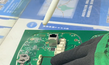 PCBA清洗機清洗PCBA板應(yīng)用案例 